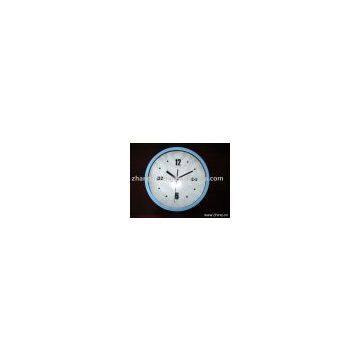 Metal wall clock TF1101S