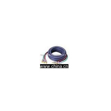 3RCA to 3RCA audio and video  HQ CABLE