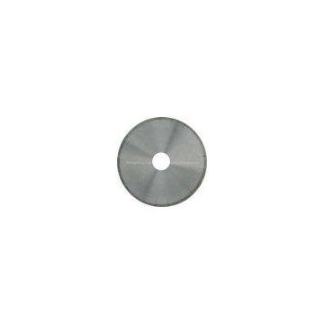 Silver Brazed Diamond Blade