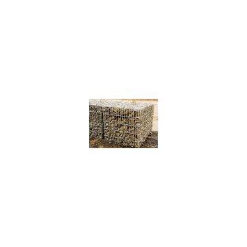 welded gabion mesh