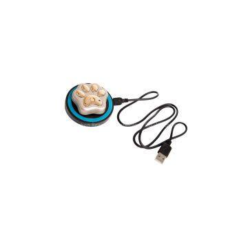 RF-V32 Mini Waterproof Wifi Anti-lost Gps Tracker Pet Cat Dog With Free APP and Website Tracking