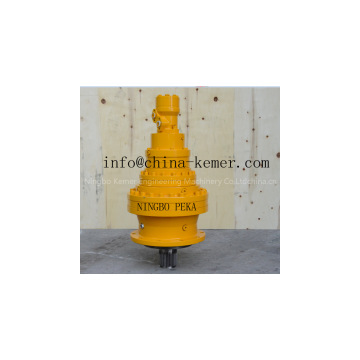 Pump rotary motor Model No. RE1023 Pump rotary gearbox reducer Dinamicol Brevini Comer