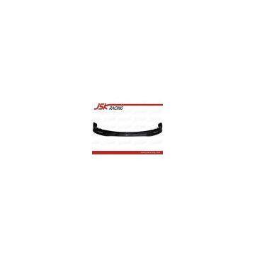 FOR 1992-1995 HONDA CIVIC EG6 3DR SPOON STYLE CARBON FIBER FRONT LIP