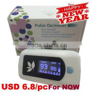 Fingertip Oximetro Pulse LCD Display photo-3