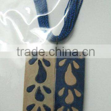 Terracotta Fashionable Necklace