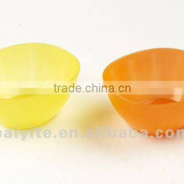 plastic bowl,children bowl,pp bowl,mini plastic bowl, plastic soup bowl