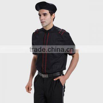 Costume Design Security Guards Uniform/security Guards Shirts photo-3
