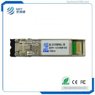 G-3106DNL 6G 10km 1310nm SFP+ Gigabit Fiber Optical Transceiver Module photo-2
