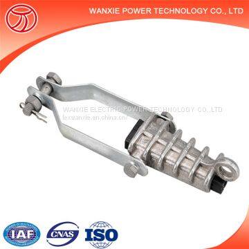 Wanxie high cost performance NXJ series of wedge-type insulation tension clamp factory direct