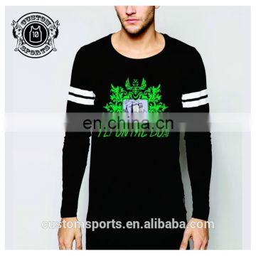 Printing tshirt silm fit custom tshirts