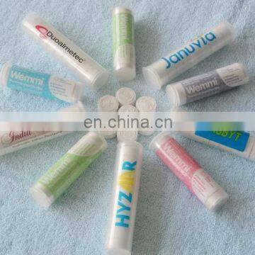 Convenient compressed coin tissue mini towels tablet magic coin towel compressed towel