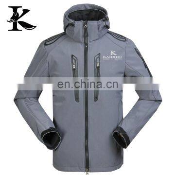 wholesale softshell jacket print logo in free