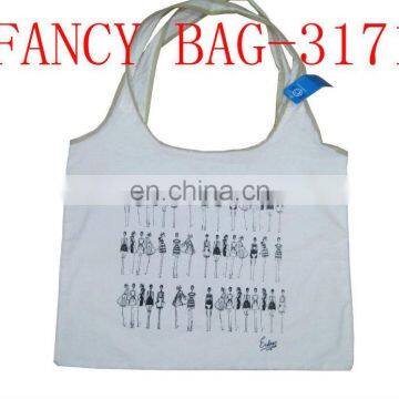 Custom Printed Bio degradable shopping bag cheap wholesale