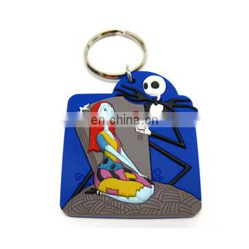 The Nightmare Before Christmas keychain maker 3D key ring