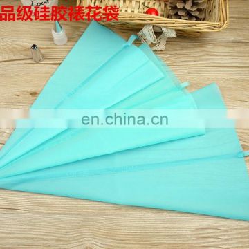 Easy Clean Silicone Cake Decoration Pastry Bags