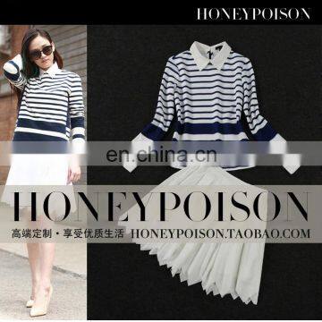 Hot-selling comfortable pleated latest party wear dresses for girls