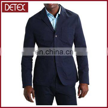 Wholasale Clothes Made In China Slim Casual Men Blazer Designs