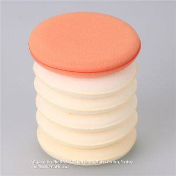 Car Care Cleaning Foam Wax Applicator for Easy Hand Waxing photo-2