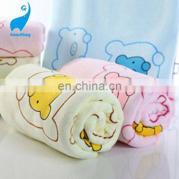 80% Polyester 20% Polyamide Colorful Best Microfiber Towel photo-4