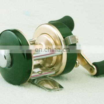 CL25W ultra light aluminium ice fishing reel