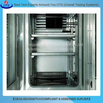 Environmental Test Chamber Manufacturers Climatic Temperature Humidity Chamber photo-3