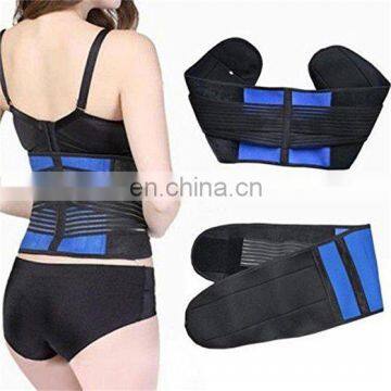 Lumar Pain Relief Adjustable Medical Back Support Belt For Women Men