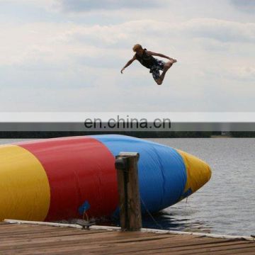 inflatable water blob jump hot sale