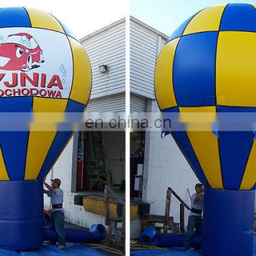 Giant Inflatable Ground balloon for Advertisment/ Promotion/Decoration GD-K002