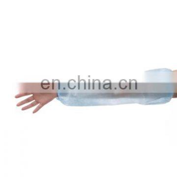 Disposable PP PE nonwoven hand sleeve cover