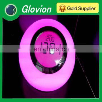 Hot sale LED romantic night lights rainbow night light touch night light