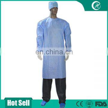 surgical gown sewing machine,cpe surgical gown,disposable nonwoven surgical gown