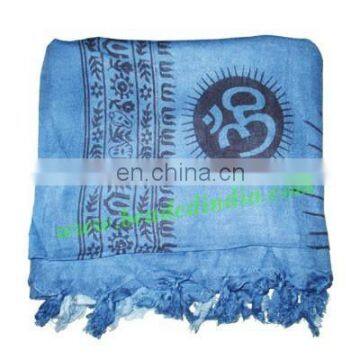 Yoga Scarves, Material : Staple Rayon, Size 182x100 CM.