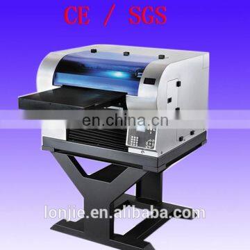 Stainless steel printing machine stainless steel uv printer