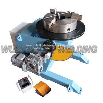 Single Base Positioner - HBJ Series