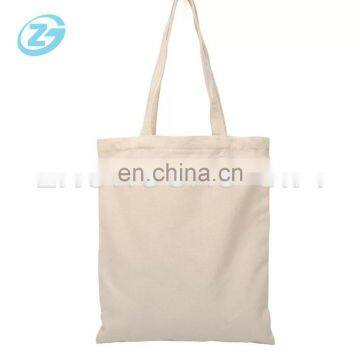 Cheap Custom Printing Promotional Natural Cotton/Canvas Bag With Your Logo