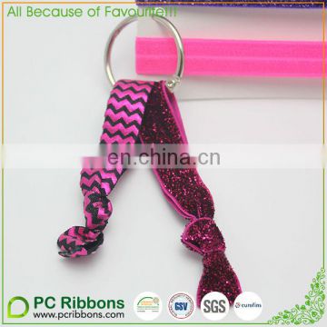 KEYCHAIN Yoga Hair Tie