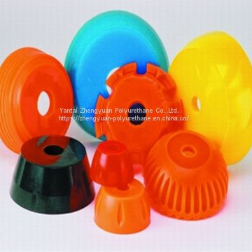 pu disc/cup for pipeline pig