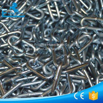 DIN5685A 2mm Welded Short Link Chain photo-4