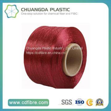 100% High Tenacity FDY PP Filament Yarn