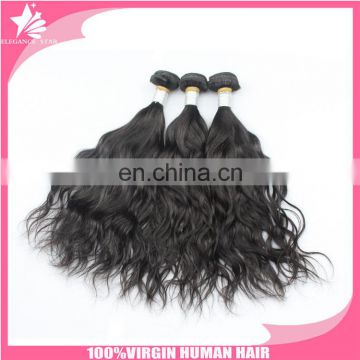 100% indian human hair image-sex-women remy human hair extension natural wave