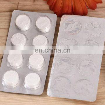 8pcs tablet panel packing of 100% pure viscose compressed mini magic napkins for cleaning up use towels