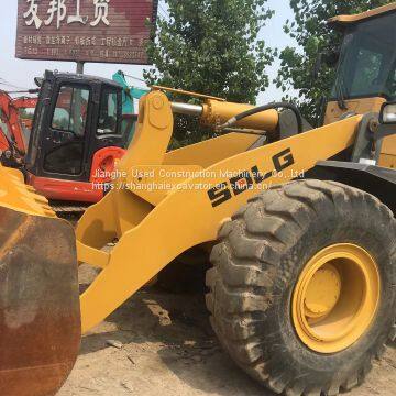 Used SDLG 953N Wheel Loader