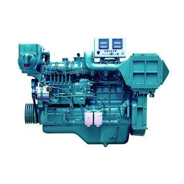 Chinese Manufacturer YC6T350C 350hp Yuchai Marine Diesel Engine photo-2