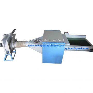 Fiber Opening and Pillow Filling Machine With Single Nozzle photo-2