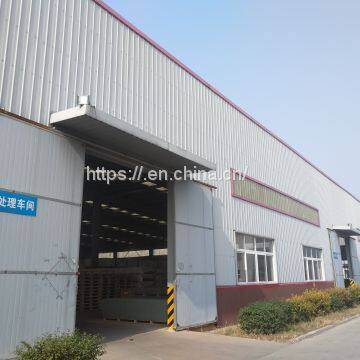 Outdoor Usage and Antibacterial Function Aluminium Wall Cladding Panels photo-4