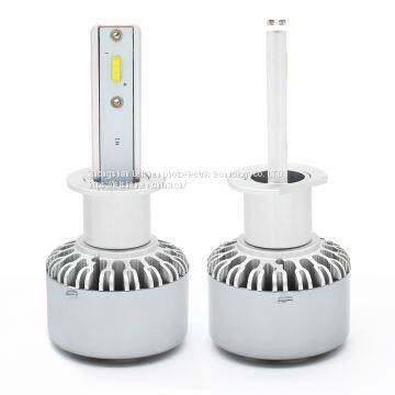 Ultra Bright Light H1H3 Car LED Headlights LED Fog Factory Direct Selling photo-4