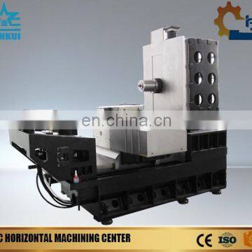 HMC50 High Speed Quality Heavy Duty Horizontal Cnc Machining Center photo-5