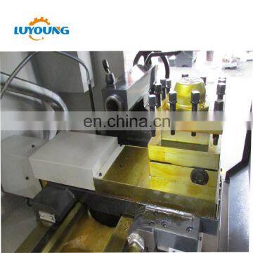 Small Specification 2axis China Cnc Lathe Machine With Price Ck6150 photo-7