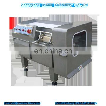 Chicken Breasts Dicer / Chicken Meat Cutting Machine / Commercial Meat Dicer