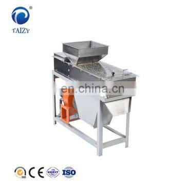 Taizy Roasted Peanut Red Skin Peeling Machine /dry Peanut Skin Peeling Machine photo-6